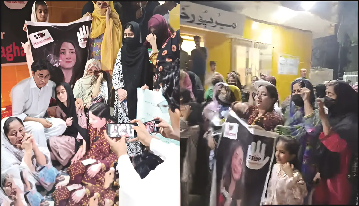 فهميده لغاري کي ڀيٽا پيش، 2 شاگرد گرفتار، مک جوابدار عابد لغاري جو رمانڊ